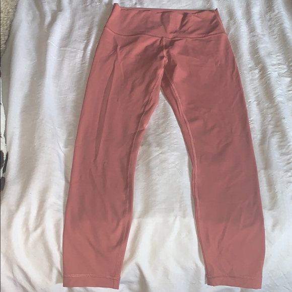 Brand new without tags lululemon wunder unders - Picture 2 of 4